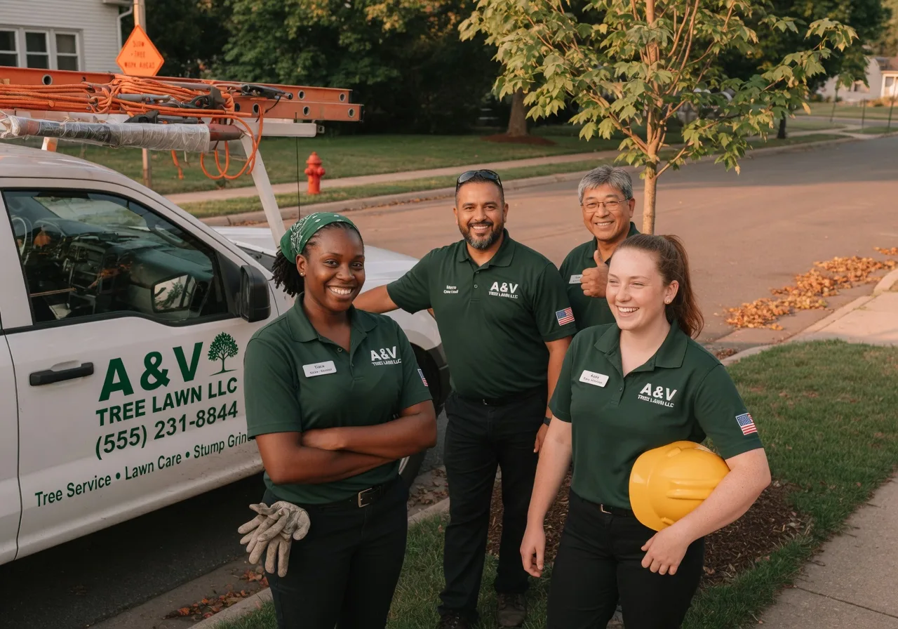 Tree Service company in Saint Henry, OH