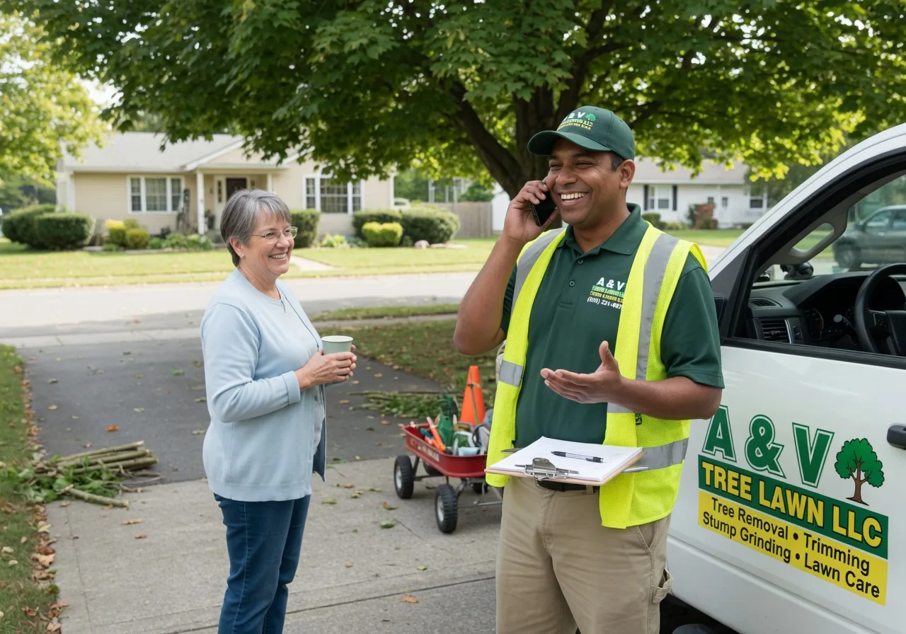 Tree Service Saint Henry, OH FAQs